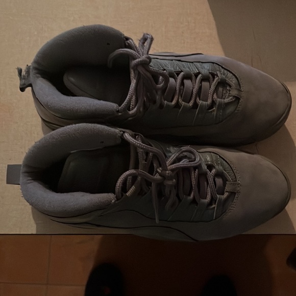 Air Jordan Retro 10 Cool grey , Size 11.5
